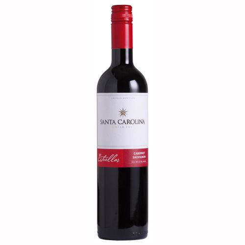Vinho Estrellas Cabernet Sauvignon - Vale de Rapel - Chile - 750ml