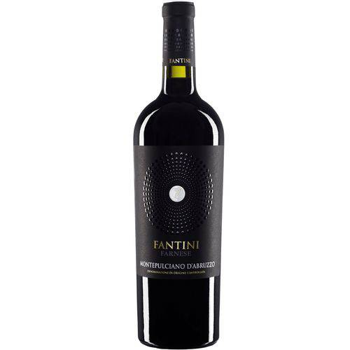 Vinho Farnese Fantini Montepulciano Tinto 750 Ml