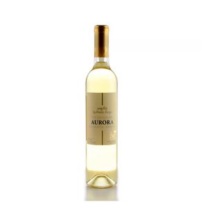 Vinho Fino Branco Aurora Colheita Tardia 500 ML