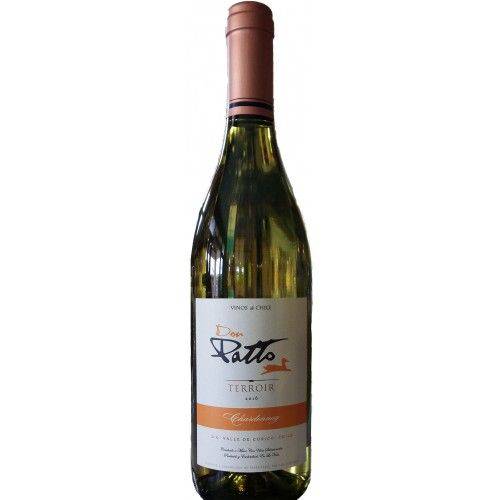 Vinho Fino Chardonnay 720ml - Don Patto