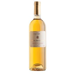Vinho Francês Château Les Comperes – Sauternes 750ml