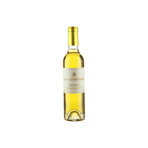 Vinho Francês Château Les Comperes - Sauternes 375ml