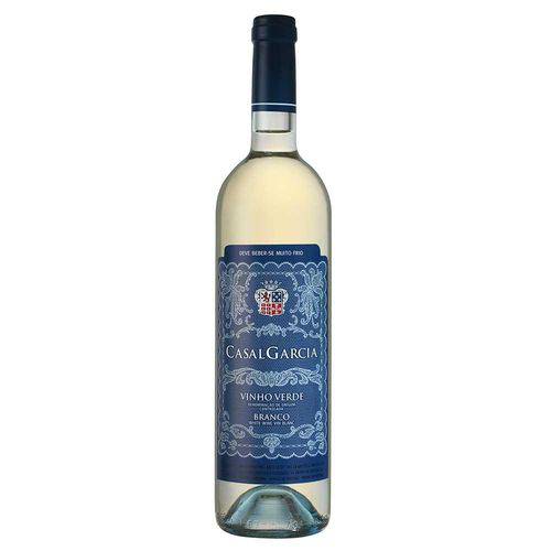 Vinho Importado Português Casal Garcia Branco Seco - 750ml