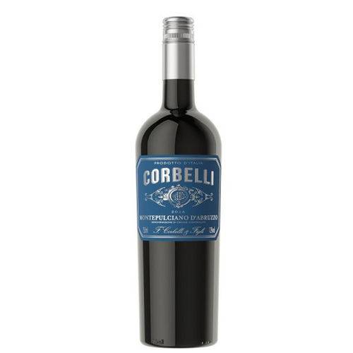 Vinho It Corbelli Mont D'abruzzo Doc 2016 - 750ml