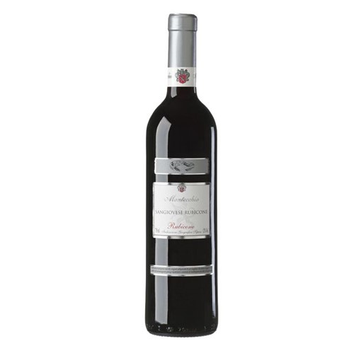 Vinho Italiano Montecchio 750ml Sangiovese Rubicone