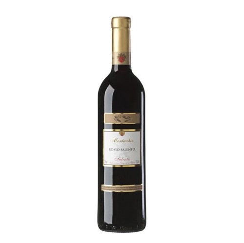 Vinho Italiano Montecchio Rosso Salento Igt