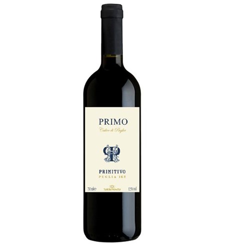 Vinho Italiano Primo Primitivo 750ml Tinto