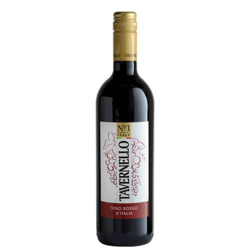 Vinho Italiano Tavernello Amabile 750ml