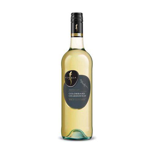 Vinho Kumala Colombard Chardonnay África do Sul