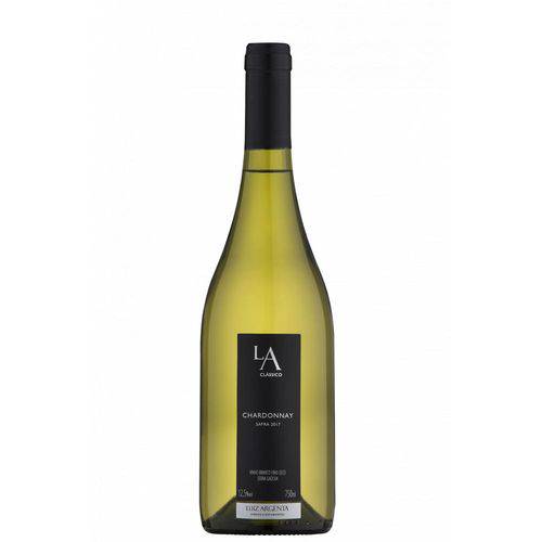 Vinho La Clássico Chardonnay 750ml