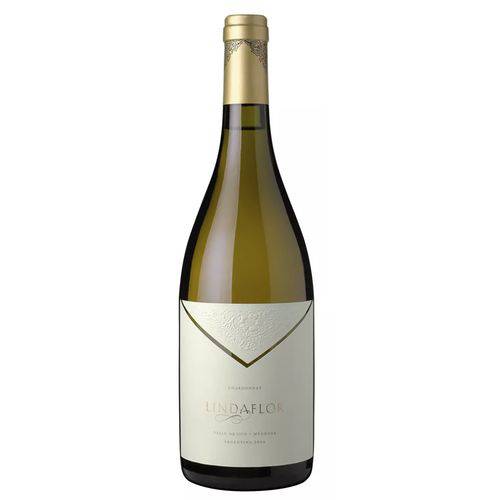 Vinho Lindaflor Chardonnay Branco 750 Ml