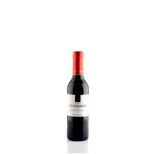 Vinho Los Haroldos Cabernet Salvignon 375ml
