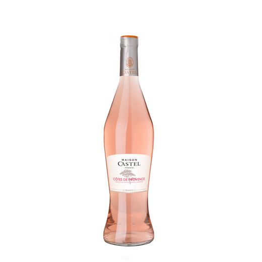 Vinho Maison Castel Cotes de Provence Rose 750ml