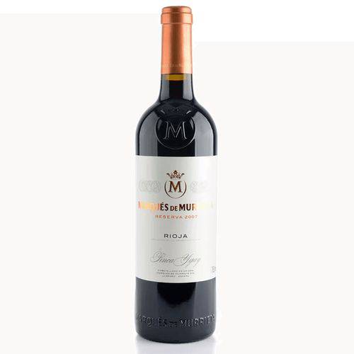 Vinho Marqués de Murrieta Reserva (750ml)