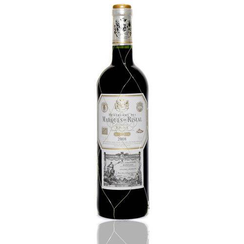 Vinho Marqués de Riscal Reserva (750ml)