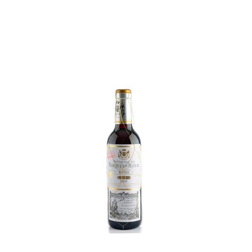 Vinho Marques de Riscal Reserva Tempranillo 375ml