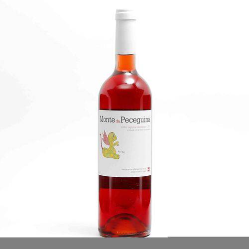 Vinho Monte da Peceguina Rose (750ml)