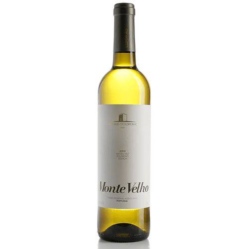 Vinho Monte Velho Branco 750 Ml Branco 750 Ml
