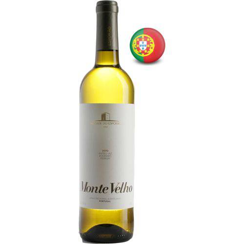 Vinho Monte Velho Branco 750ml