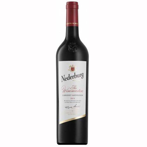 Vinho Nederburg The Winemaster'S Cabernet Sauvignon Tinto - África do Sul - 750ml