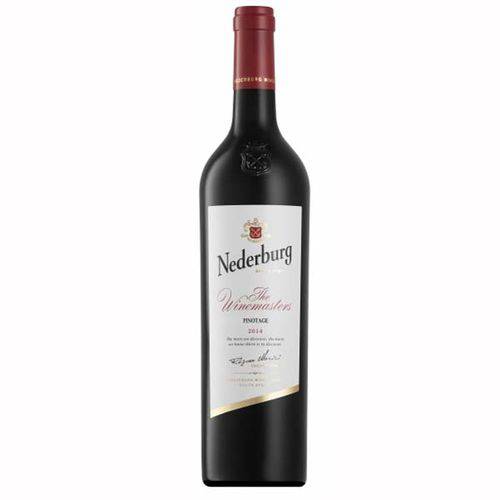 Vinho Nederburg The Winemaster's Pinotage Tinto - África do Sul - 750ml