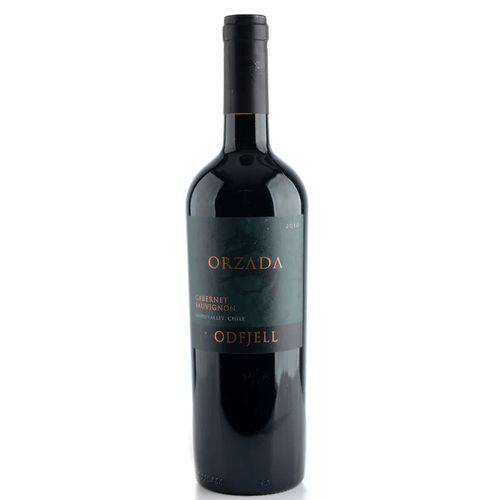 Vinho Odfjell Orzada Cabernet Sauvignon Tinto 750 Ml