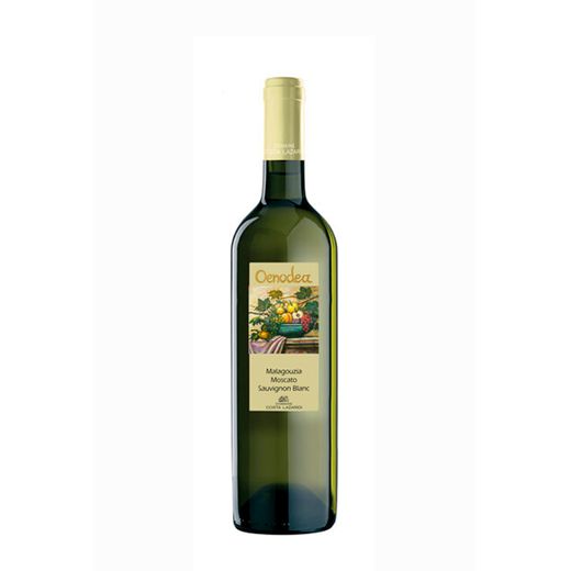 Vinho Oenodea Malagouzia Moscato Sauvignon Blanc 750ml