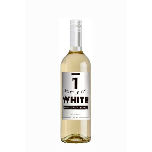 Vinho One Bottle Of White Sauvignon Blanc 750ml