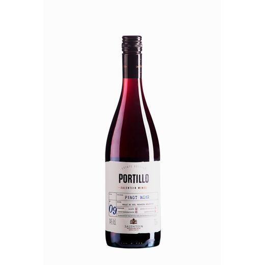 Vinho Portillo Pinot Noir 750ml