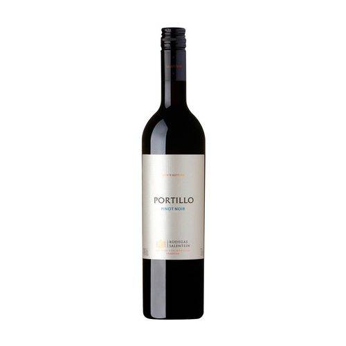 Vinho Portillo Pinot Noir Argentina - Salentein