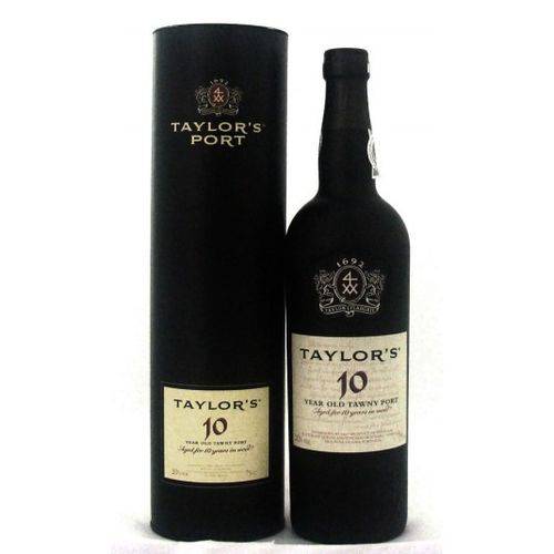 Vinho Porto Taylor´s Tawny 10Anos (750ml)
