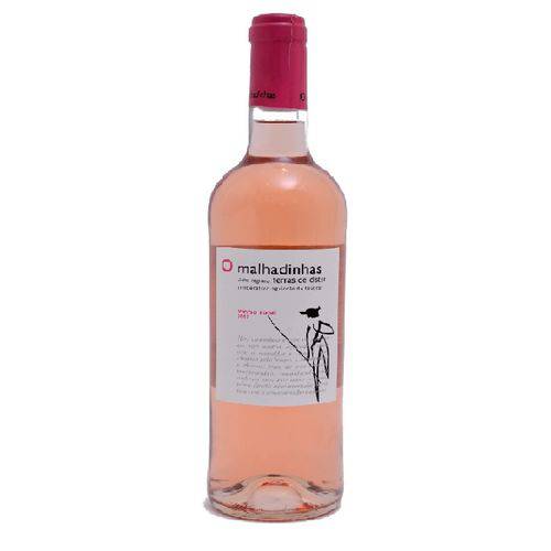 Vinho Português Malhadinhas Rosé 750ml