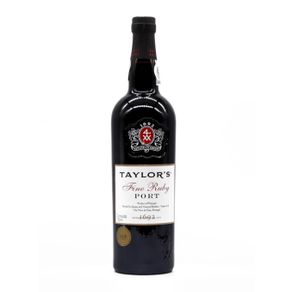 Vinho Português Taylors Porto Fine Ruby 750ml