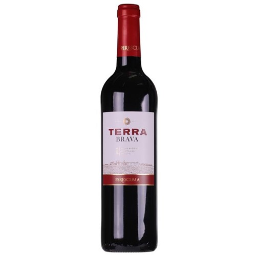 Vinho Portugues Terra Brava 750ml Tinto