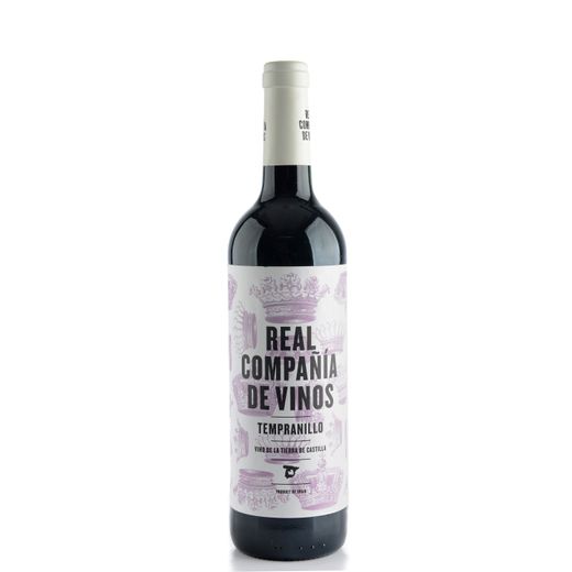 Vinho Real Compania Tempranillo