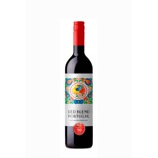 Vinho Red Blend Portugal 750ml