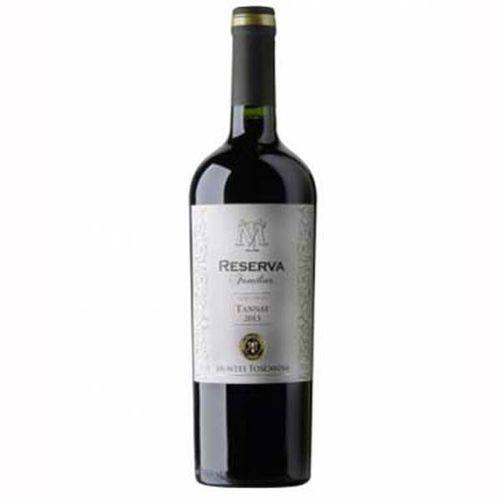 Vinho Reserva Familiar Tannat Tinto - Uruguai - 750ml