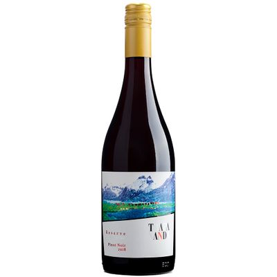 Vinho Reserva Trapananda Pinot Noir 2018