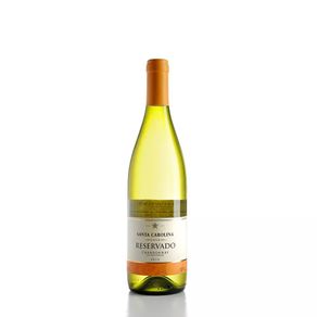 Vinho Reservado Chardonnay Santa Carolina 750mL