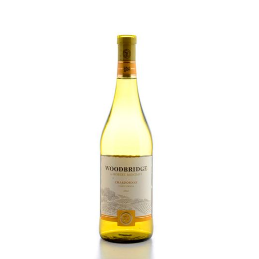 Vinho Robert Mondavi Woodbridge Chardonnay