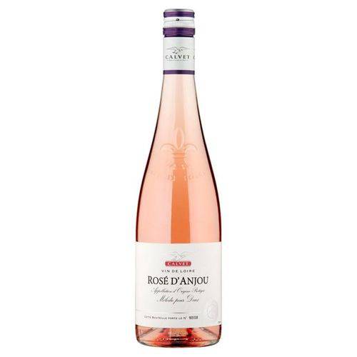 Vinho Rosé Calvet Rosé D'anjou