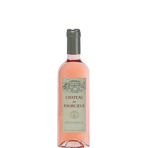 Vinho Rosé Château de Pourcieux 375 Ml