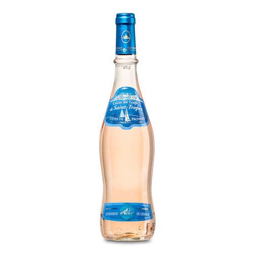 Vinho Rosé Cuvée Du Golf Saint Tropez 2017 750 Ml