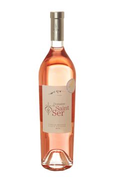 Vinho Rosé Domaine de Saint Ser Cuvée Prestige 2018