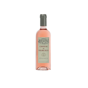 Vinho Rosé Francês Château de Pourcieux 375ml