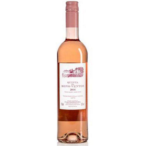 Vinho Rosé Quinta de Bons Ventos