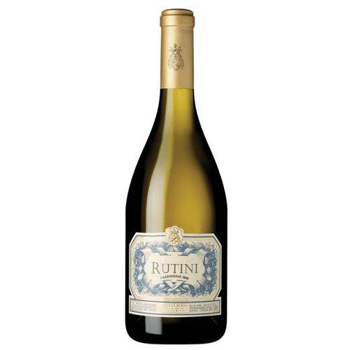Vinho Rutini Chardonnay Branco 750 Ml