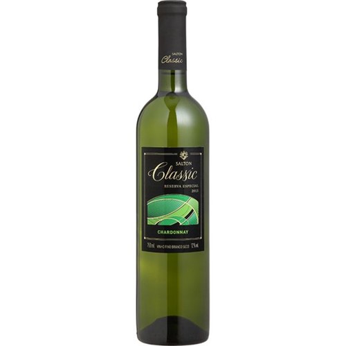 Vinho Salton Classic 750ml Chardonnay