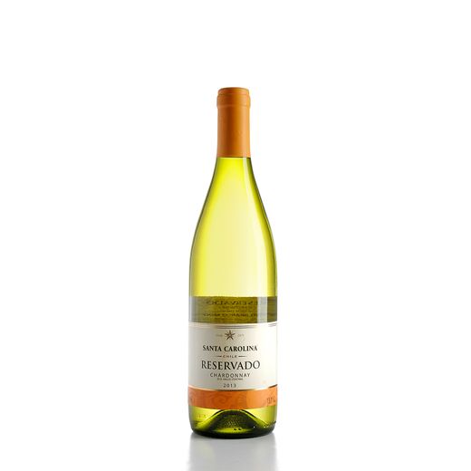 Vinho Santa Carolina Reservado Chardonnay