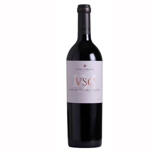 Vinho Santa Carolina Vsc Tinto - Chile - 750ml
